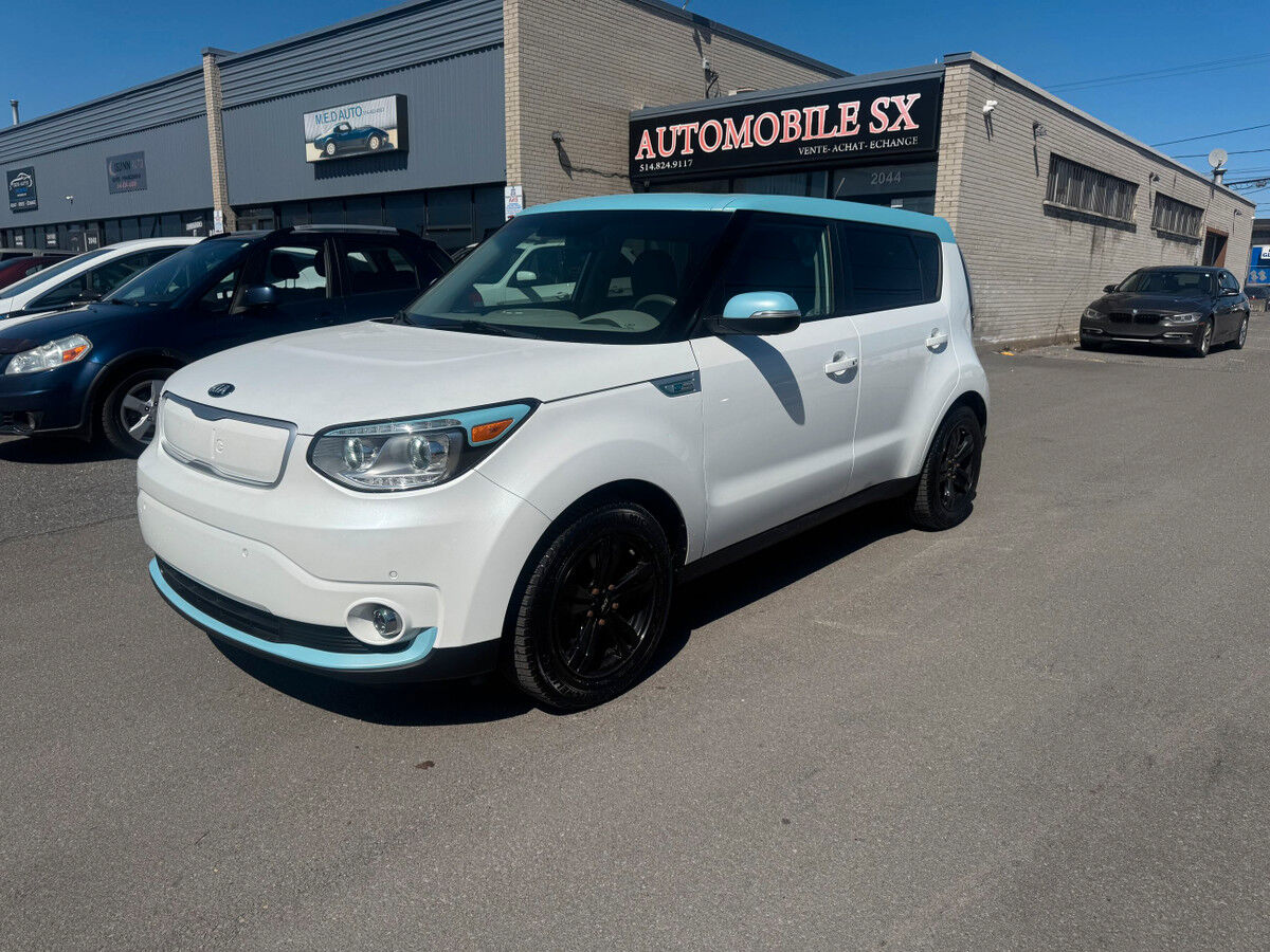 Kia Soul EV
