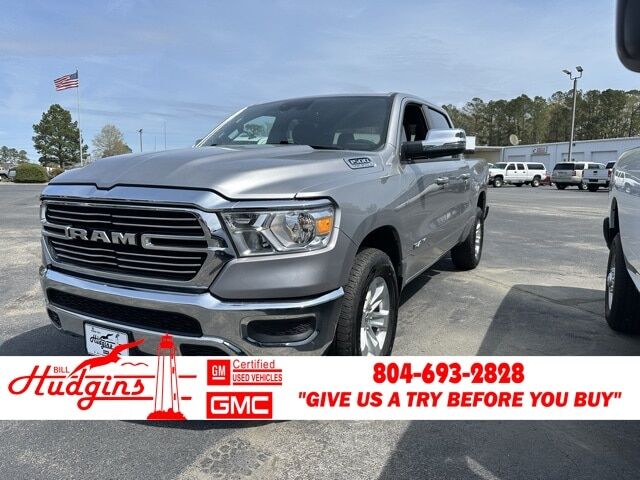 2024 RAM 1500