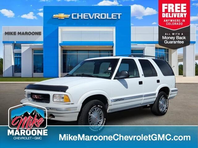 GMC Jimmy Utility