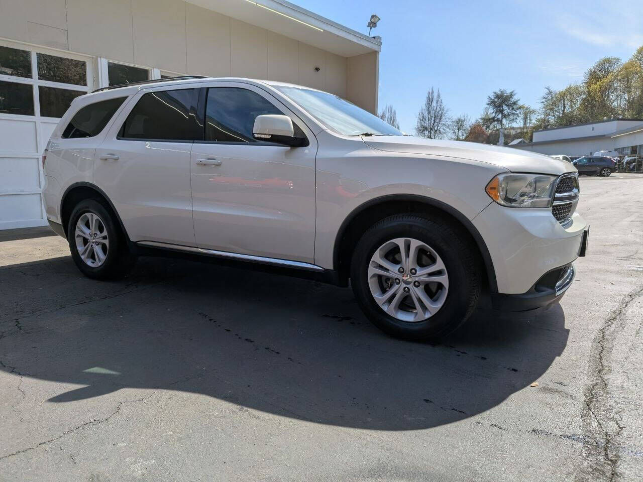 2011 DODGE Durango