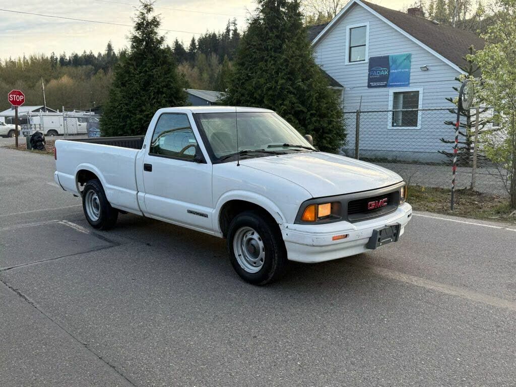 GMC Sonoma