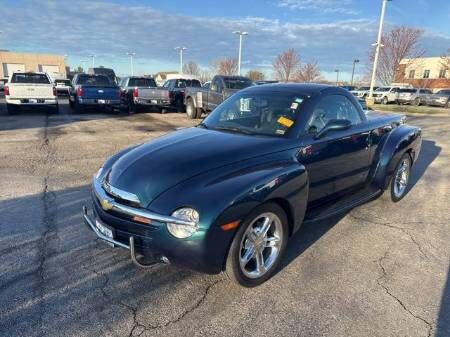 Chevrolet SSR