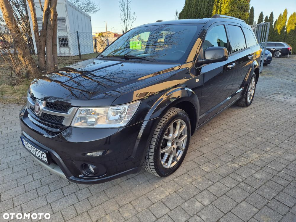 FIAT Freemont