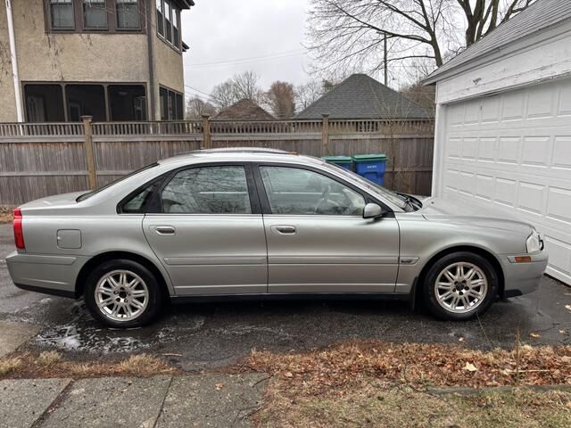 Volvo S80