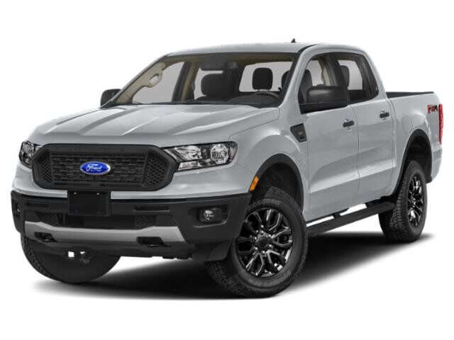2022 FORD Ranger