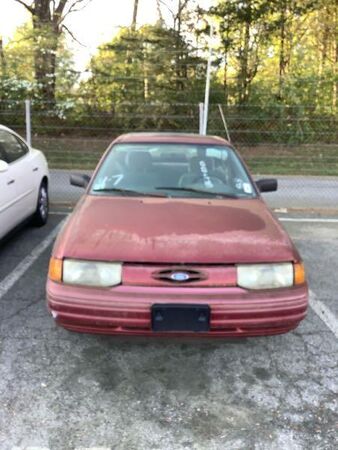 Ford Escort