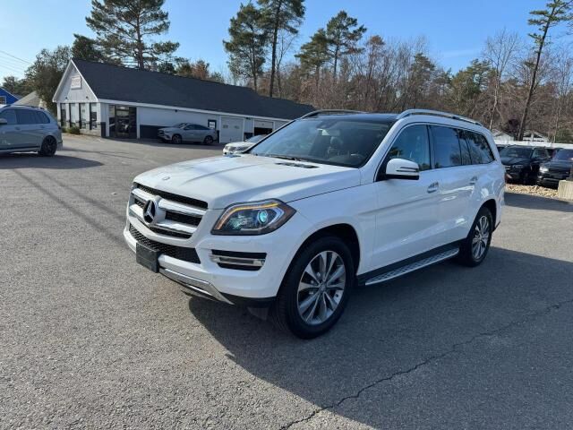 Mercedes-Benz GL-Class