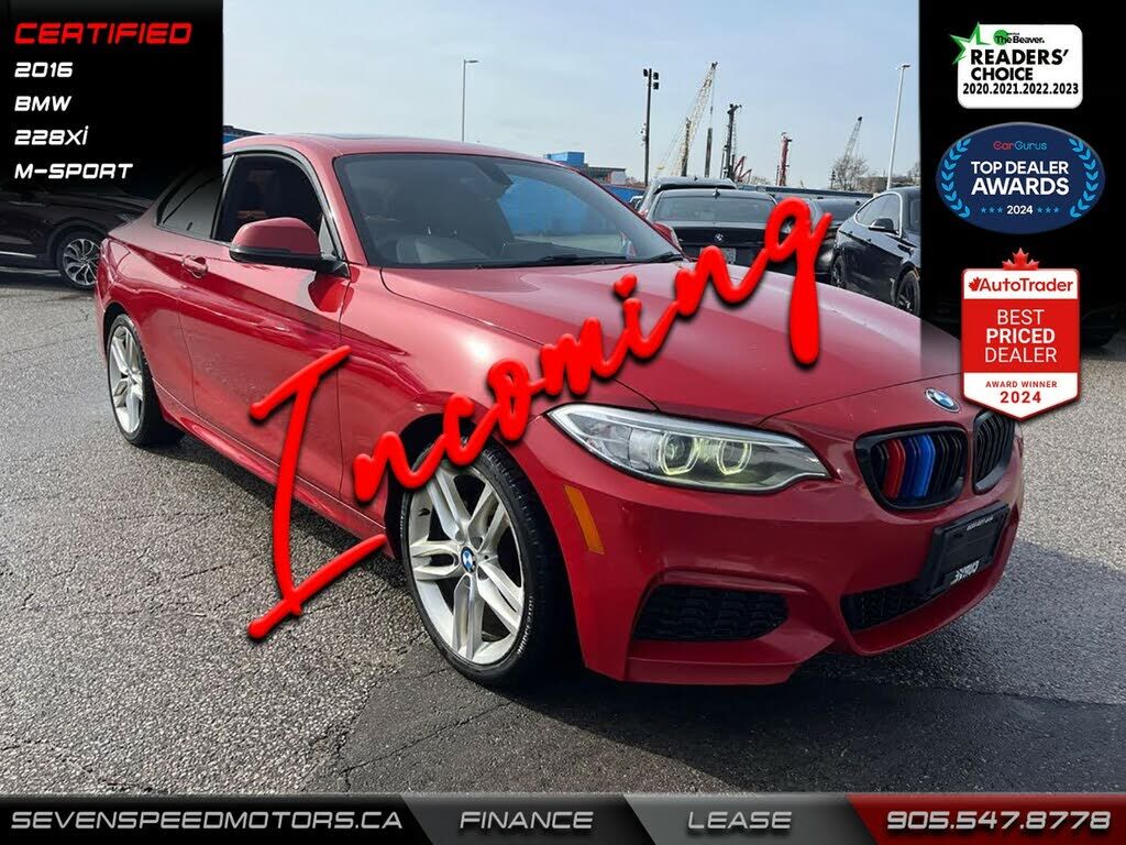 BMW 228i