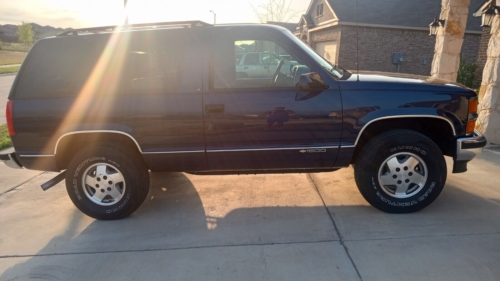 Chevrolet Tahoe