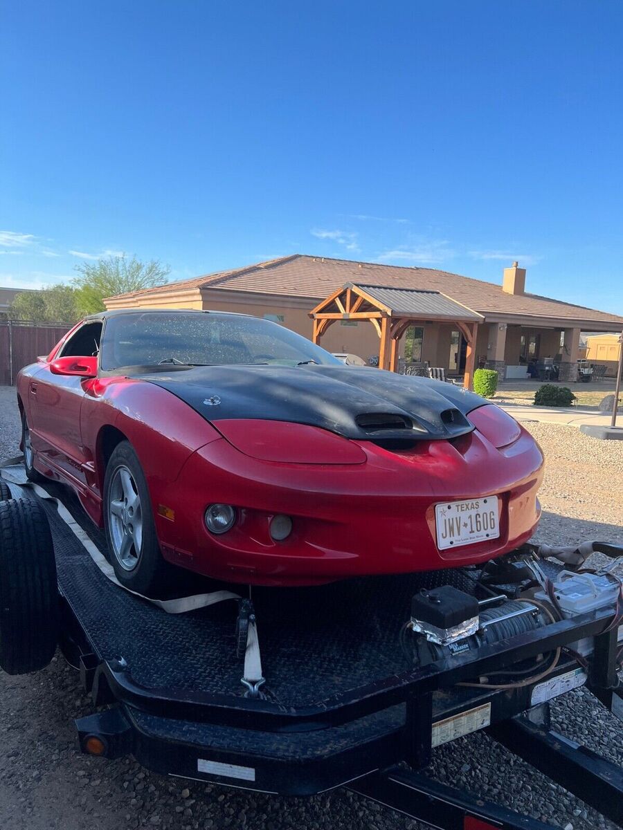 Pontiac Firebird