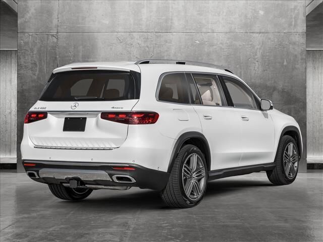 2025 Mercedes-Benz GLS-Class