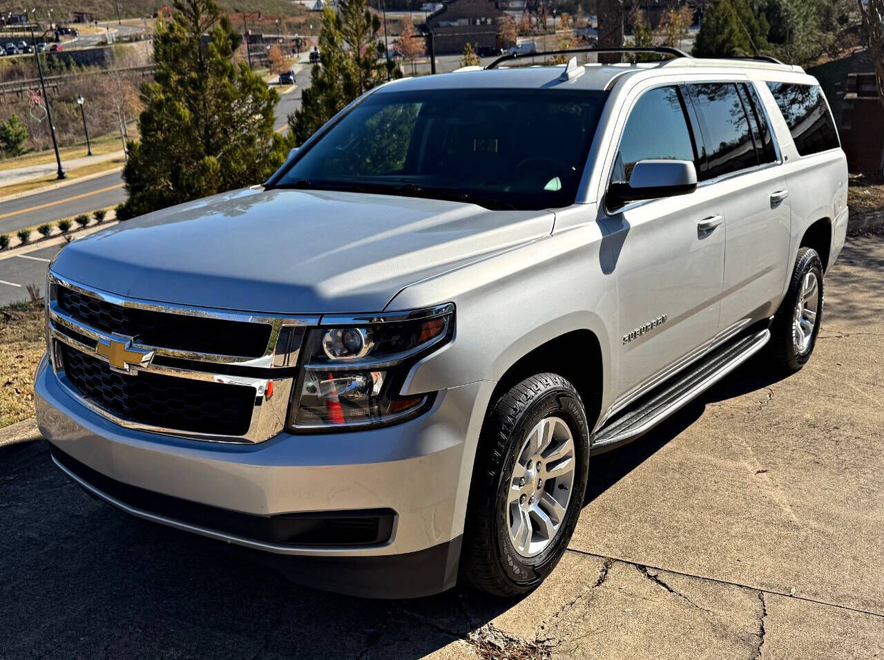 2018 CHEVROLET Suburban