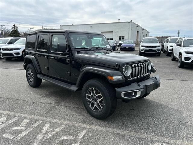 2025 JEEP Wrangler