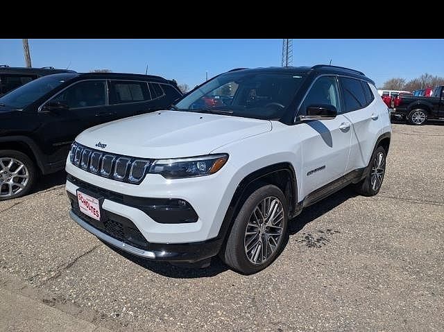 2022 JEEP Compass