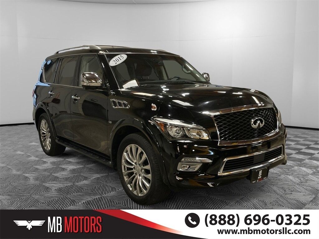 Infiniti QX80