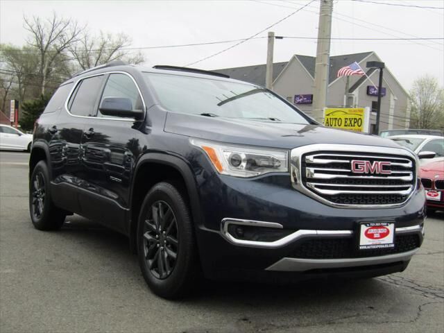 2018 GMC Acadia