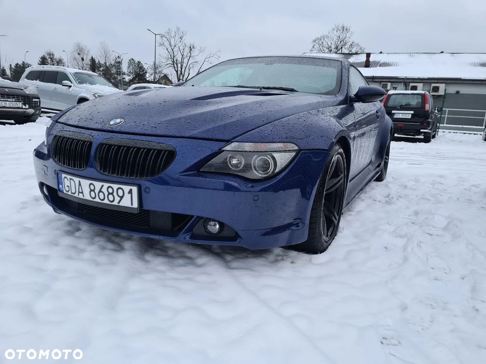 BMW M6