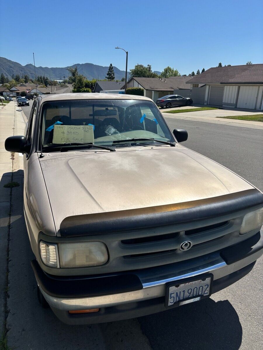 Mazda B-Series