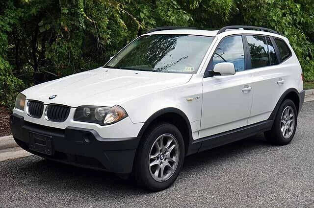 2004 BMW X3