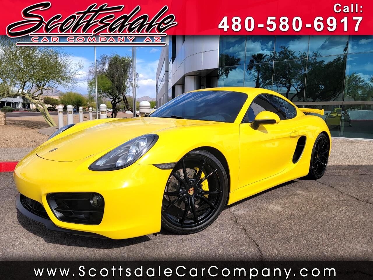 Porsche Cayman
