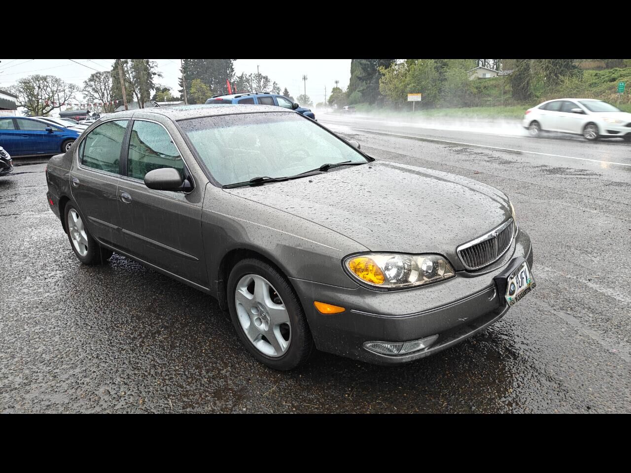 Infiniti I30