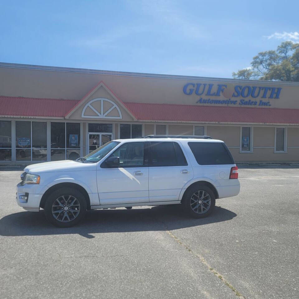 2017 FORD Expedition