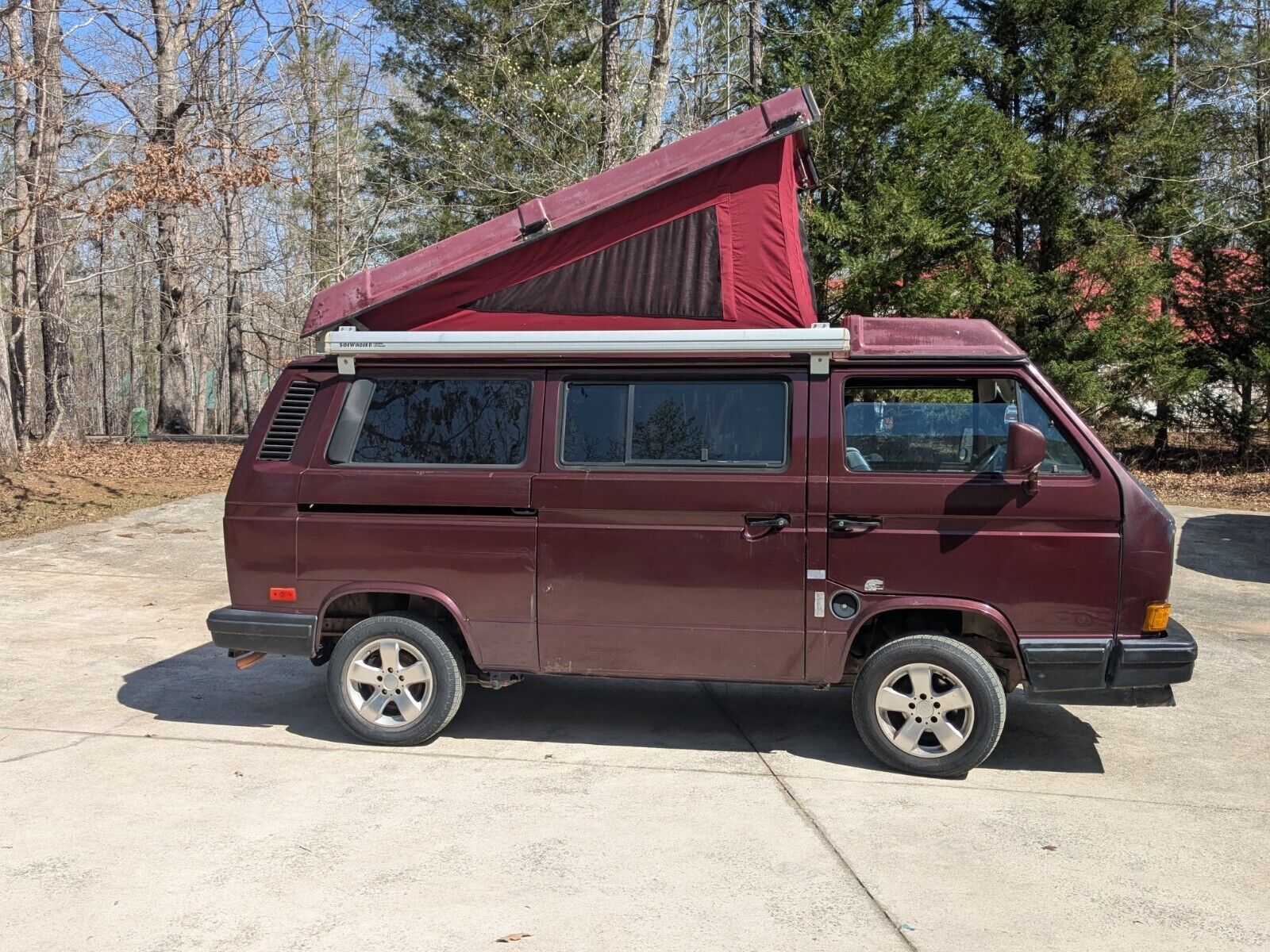 Volkswagen Vanagon