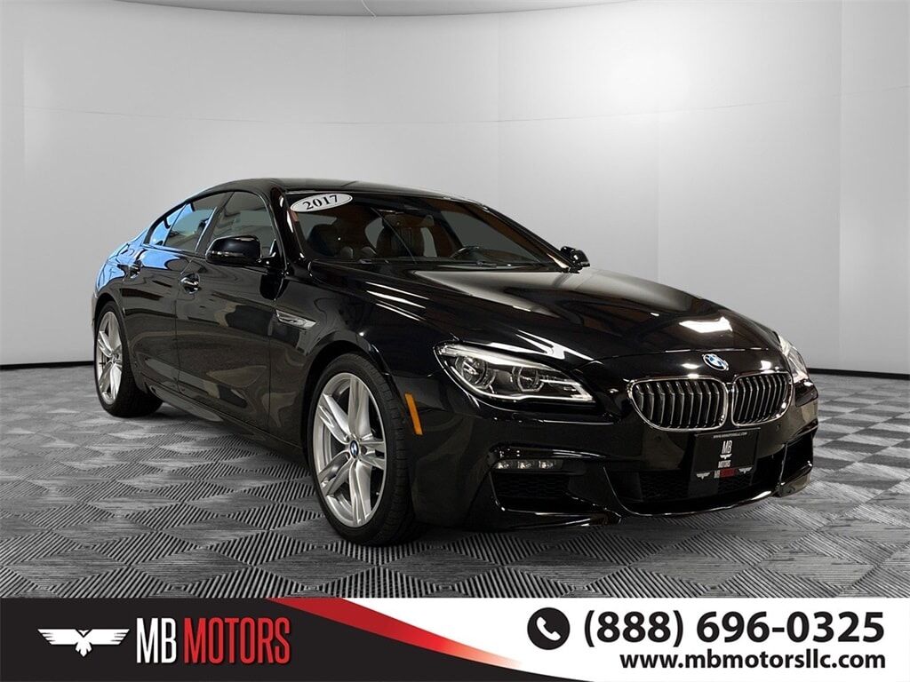 BMW 650i / B6