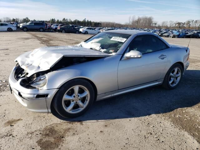 Mercedes-Benz SLK-Class
