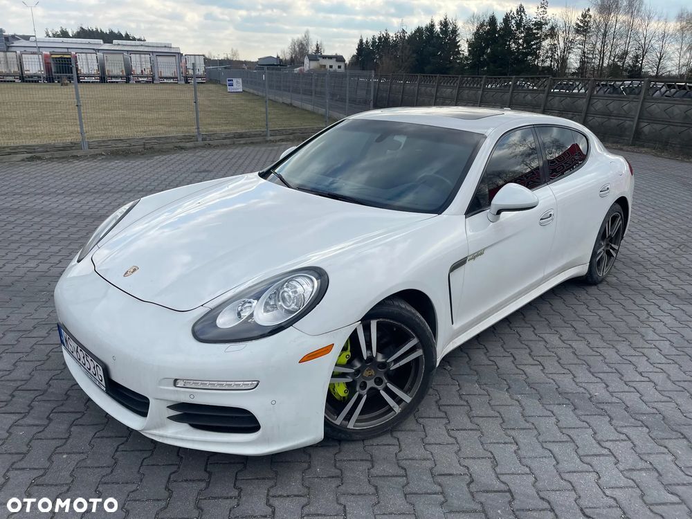 Porsche Panamera