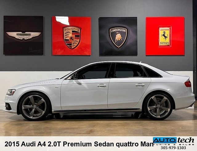 2015 AUDI A4