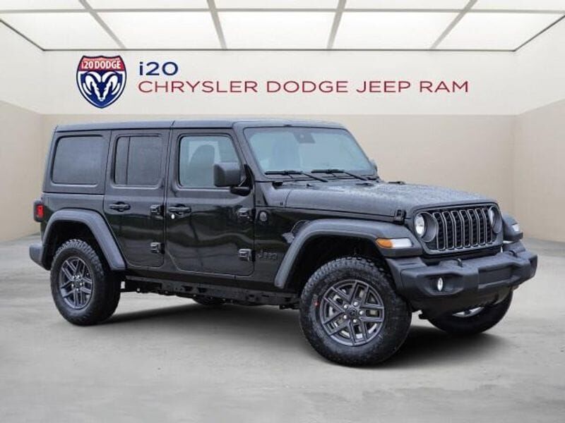 2025 JEEP Wrangler