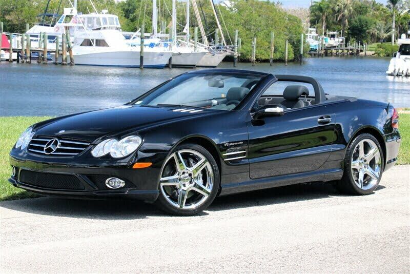Mercedes-Benz SL-Class