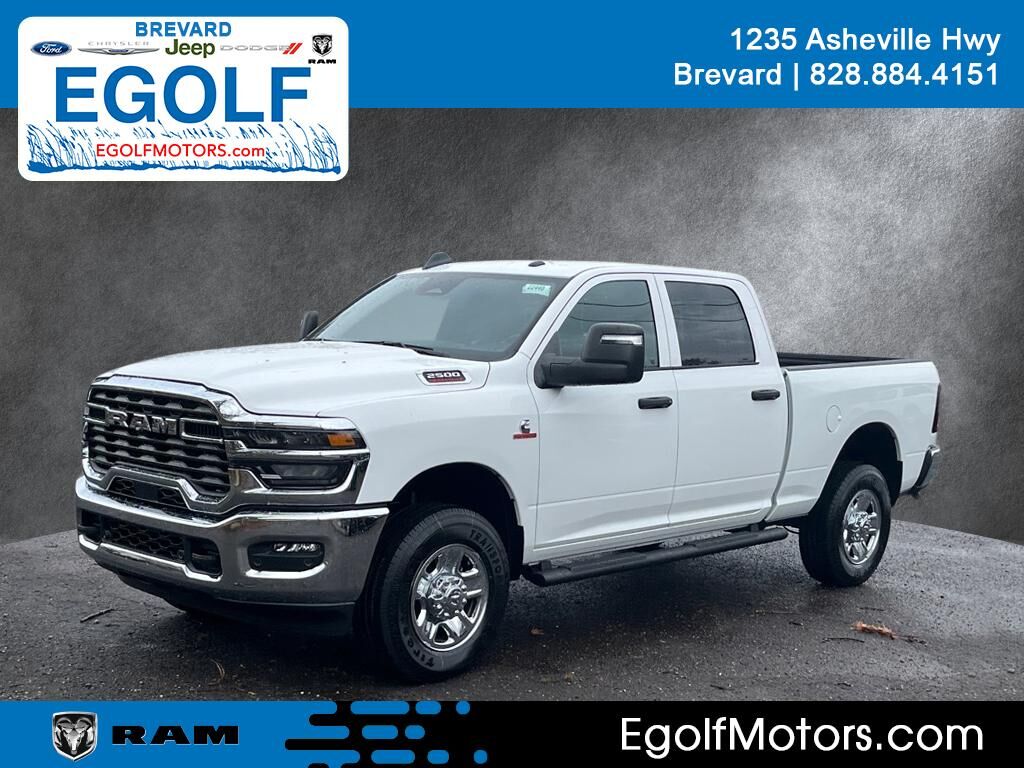 2025 RAM 2500