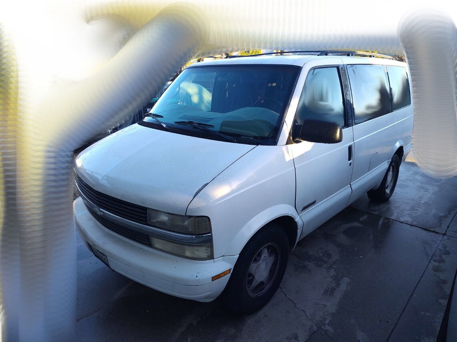 Chevrolet Astro Van