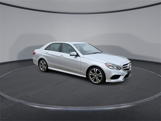2016 Mercedes-Benz E-Class