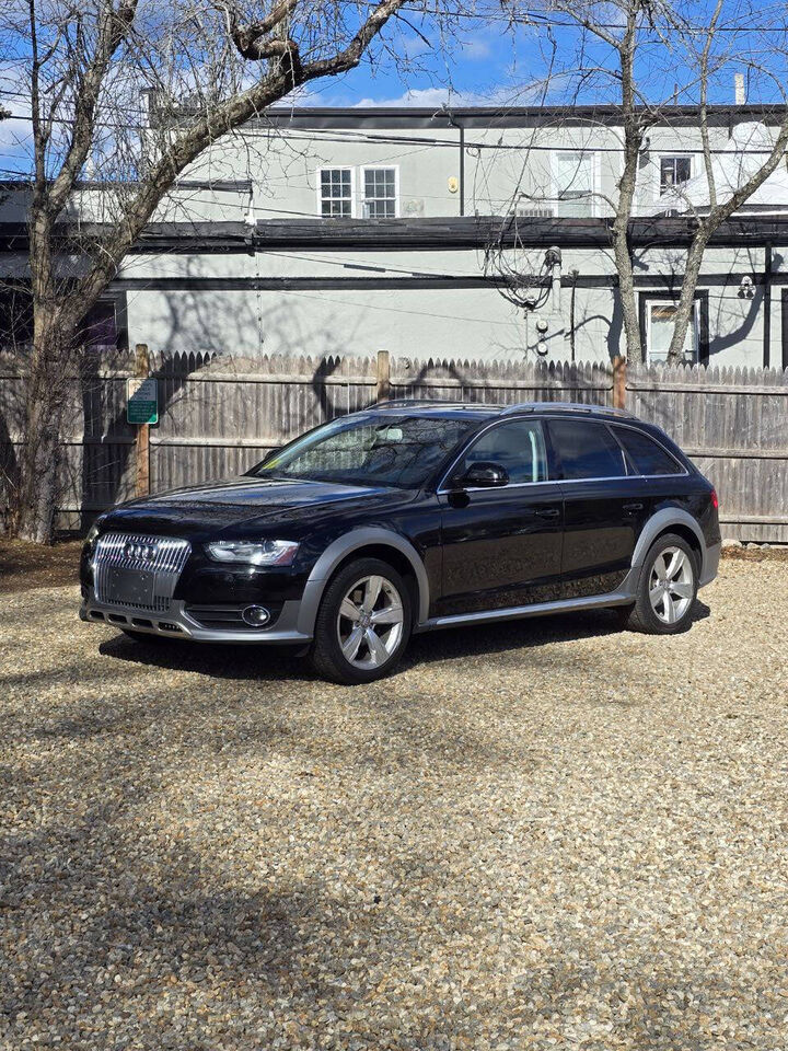 2016 Audi A4 allroad