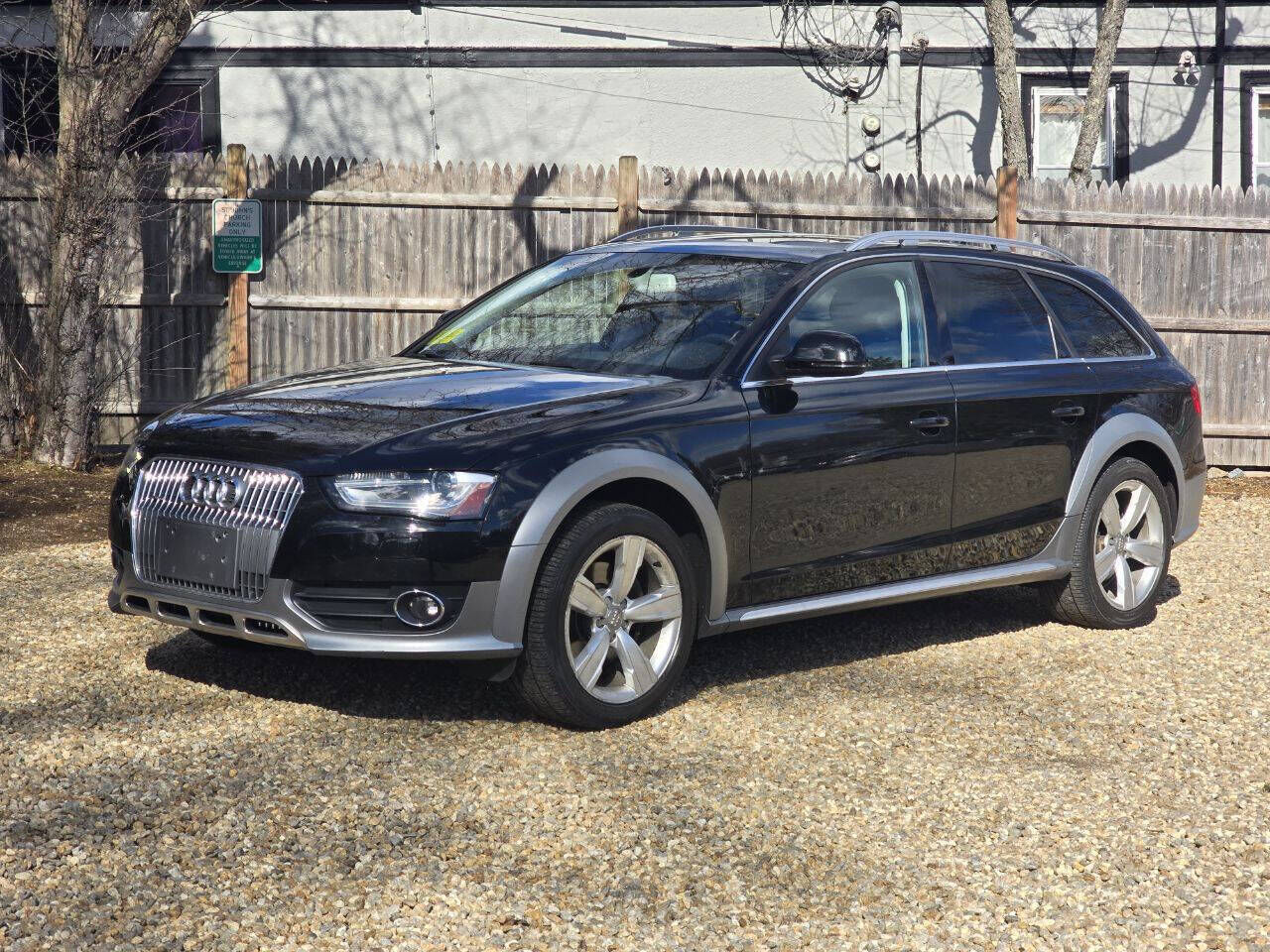 2016 AUDI A4 allroad