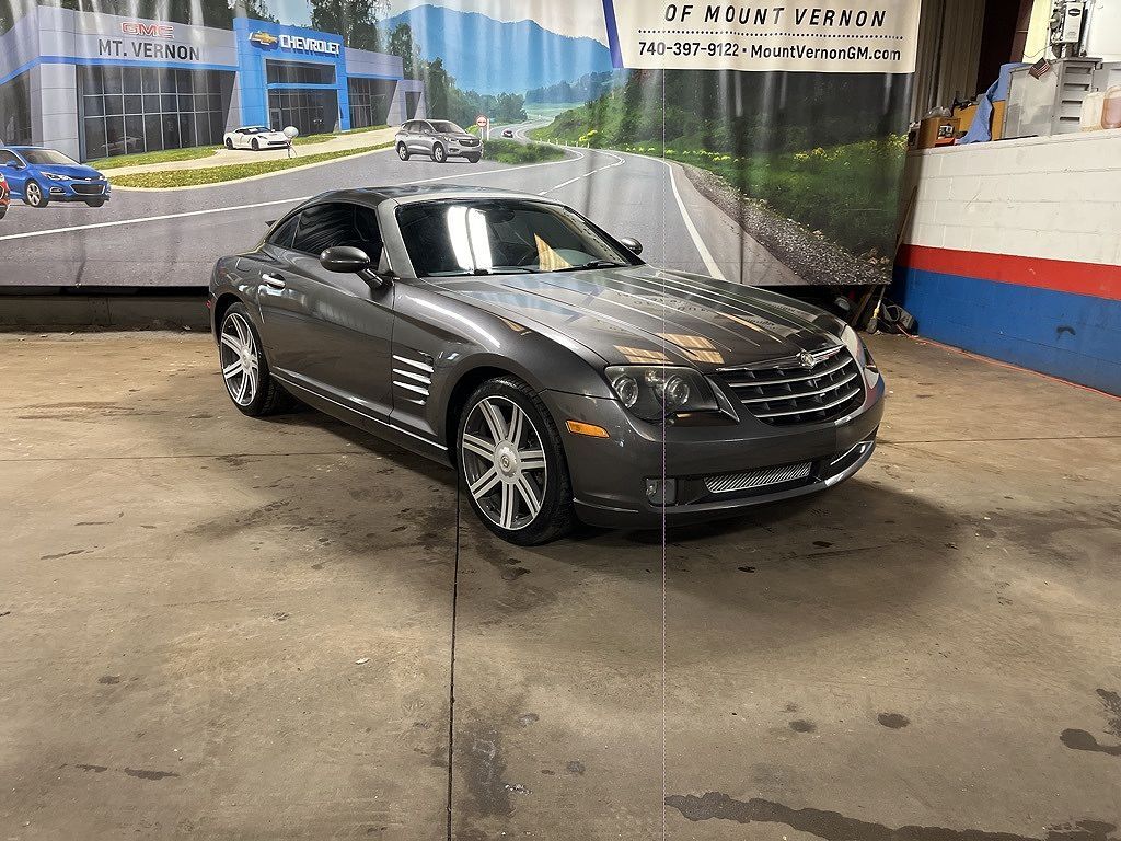 Chrysler Crossfire