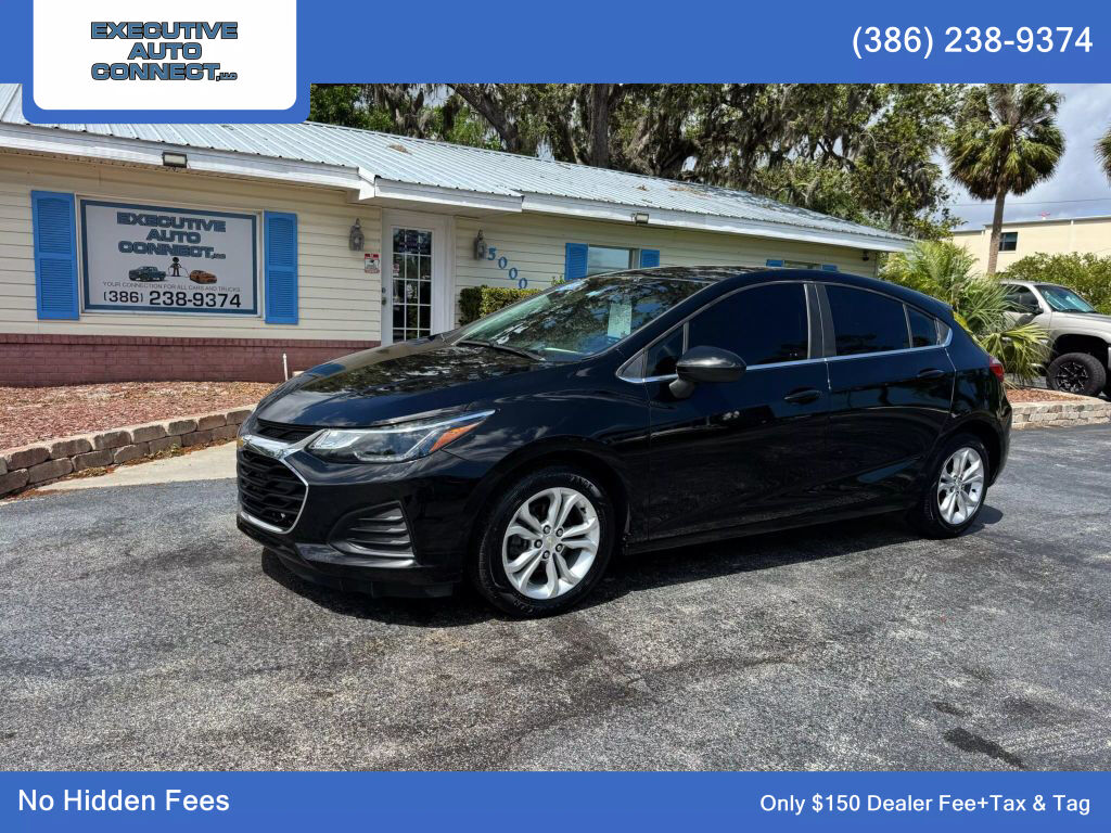 2019 CHEVROLET Cruze