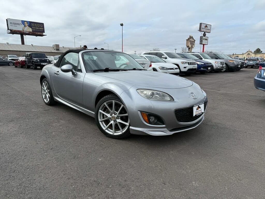 Mazda MX-5