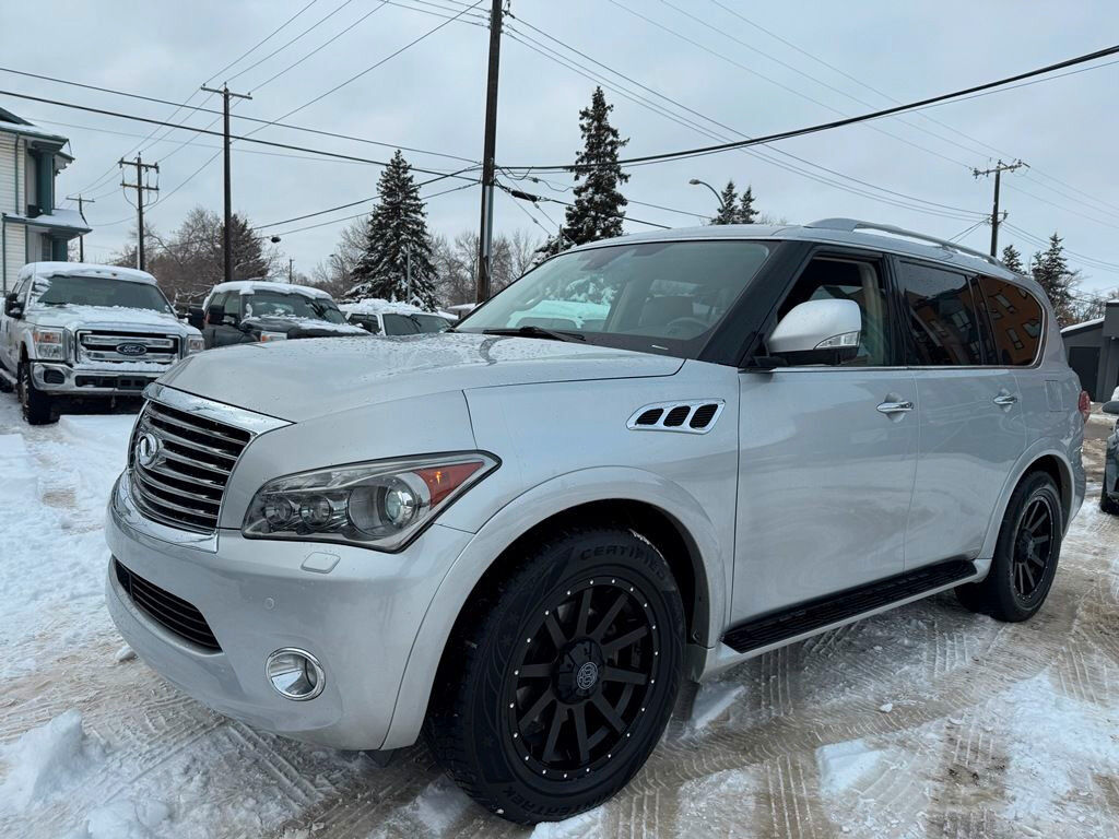 Infiniti QX56