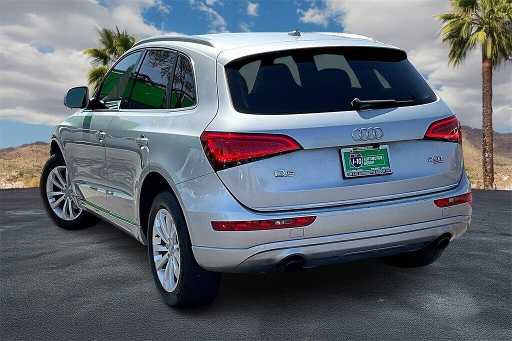 2015 Audi Q5