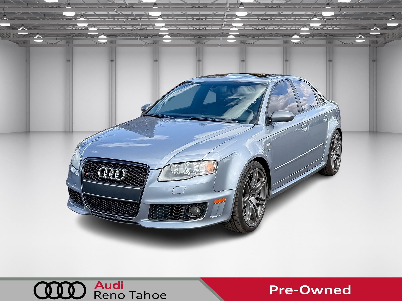 Audi RS 4