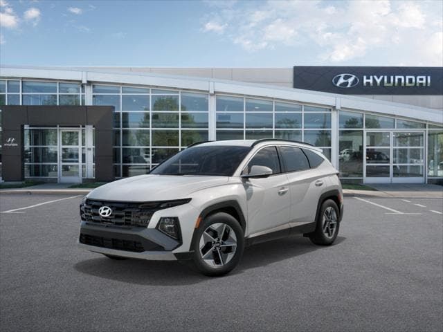2025 HYUNDAI Tucson