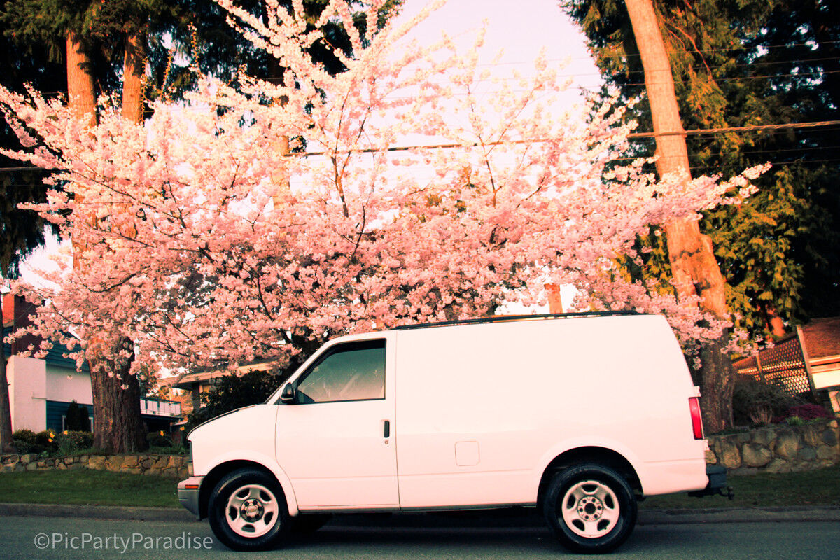 Chevrolet Astro Van