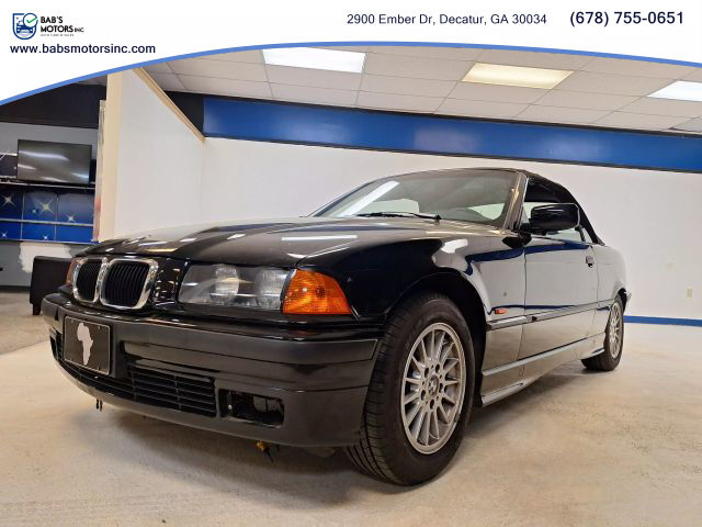 BMW 328iC