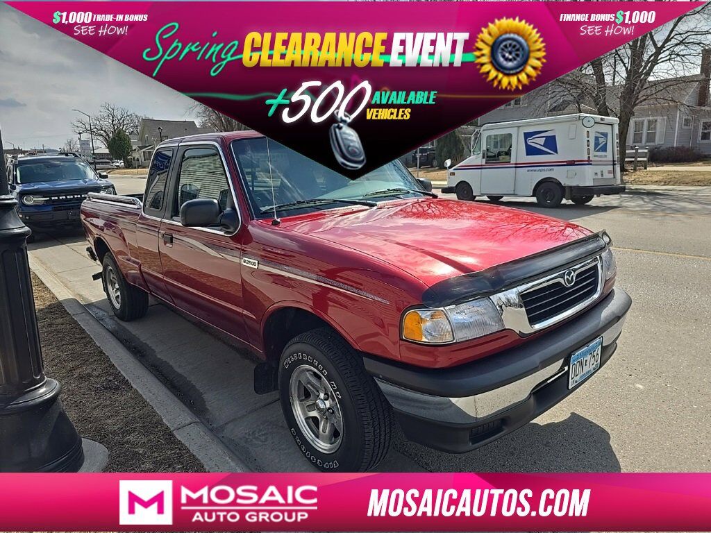 Mazda B-Series