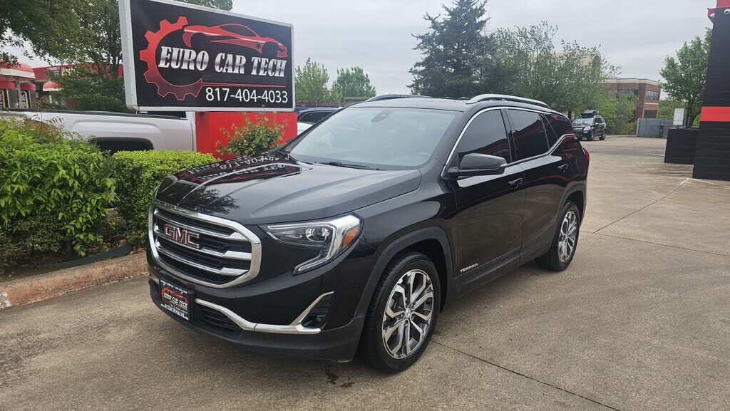 2021 GMC Terrain