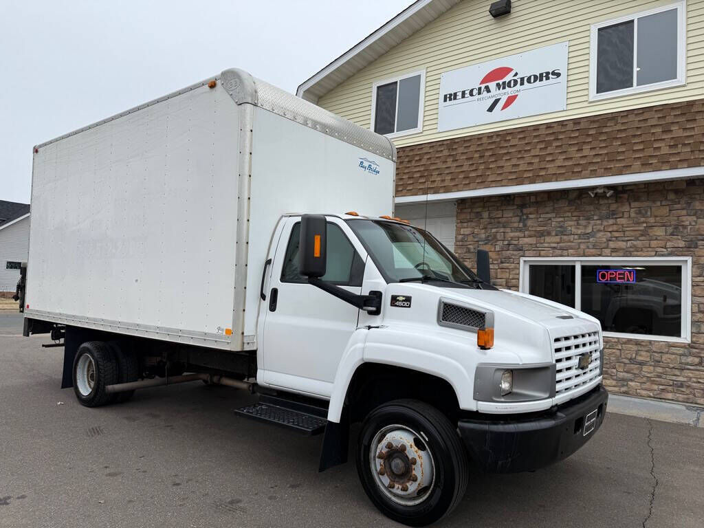 Chevrolet C4